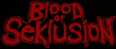 logo Blood Of Seklusion